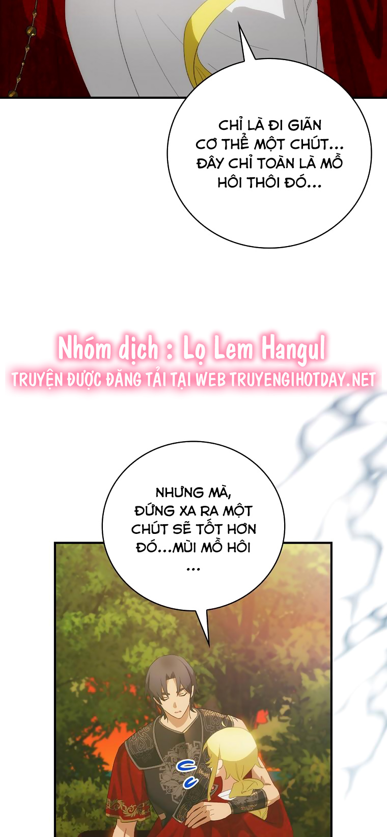 đứa bé không phải là con của anh chapter 63 65