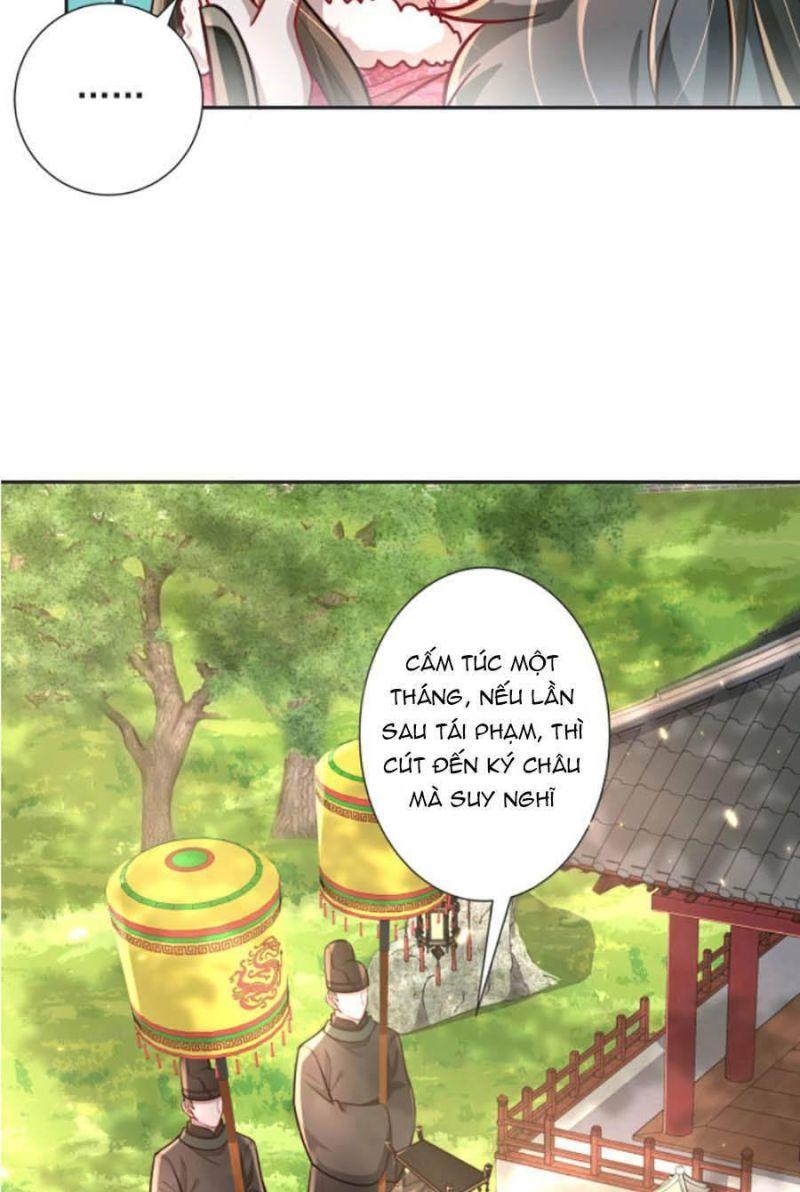 phương thức sinh tồn của công chúa pháo hôi chapter 25 11