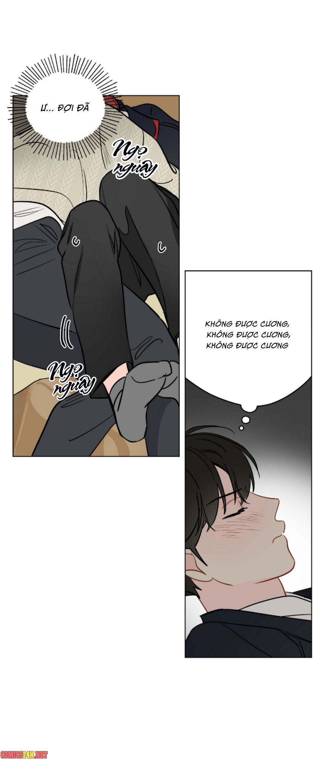 chỉ là giấc mơ thôi phải không? chapter 47 22