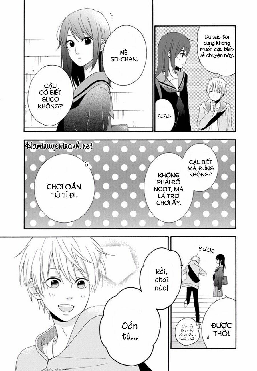 boku wa nando demo, kimi ni hajimete no koi wo suru chapter 4 12