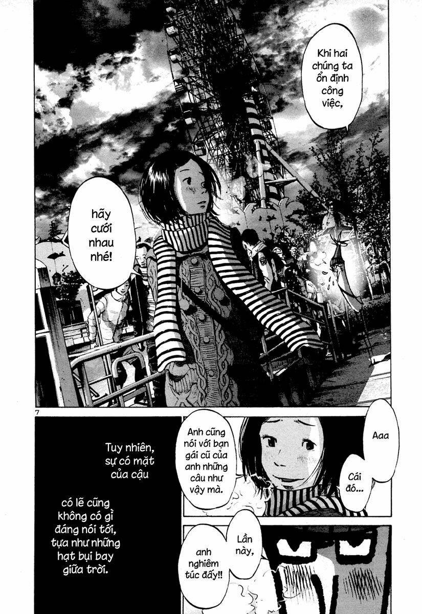 chúc ngủ ngon, punpun chapter 45 7