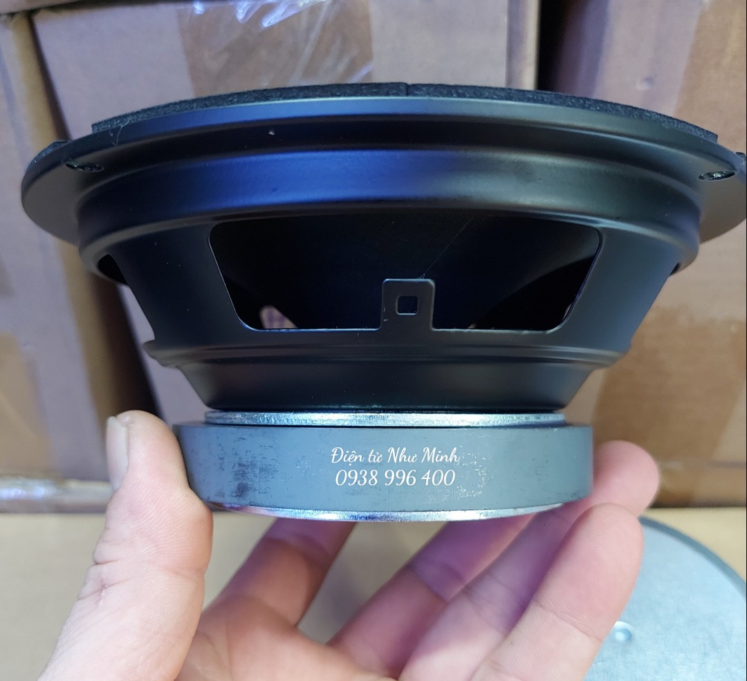 Loa bass 16 coil 32 từ 100mm Chuyên dòng loa xách tay - Loa Mid
