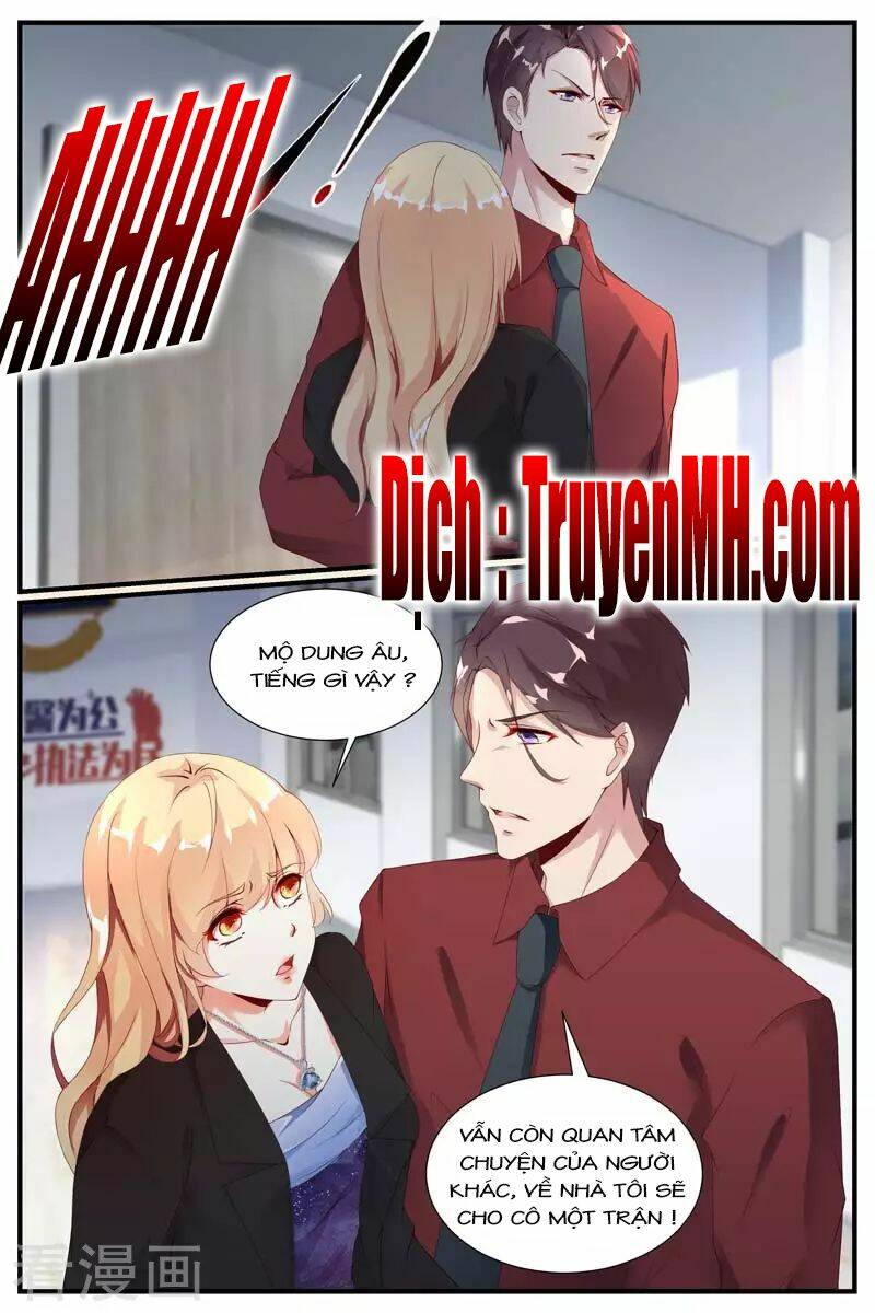 kiều thê thái điềm, đế thiếu sủng thượng thiên chapter 54 8