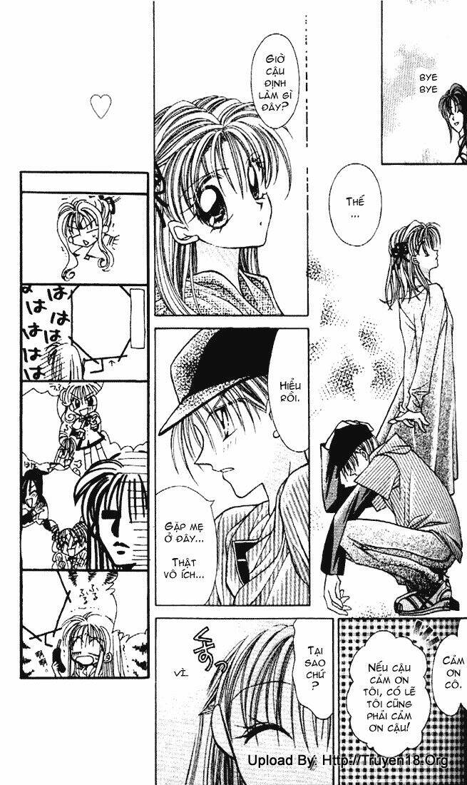 kamikaze kaitou jeanne chapter 15 24