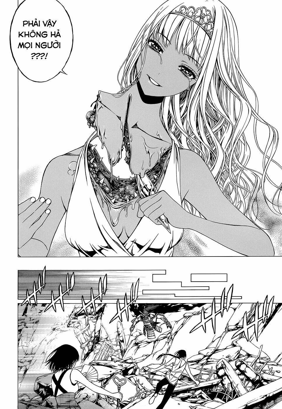 cô nàng ma cà rồng i chapter 64 18