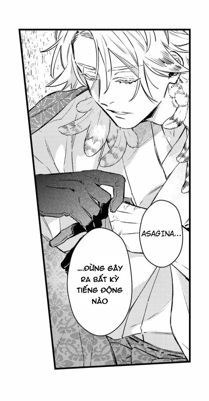 điểu thượng minh hoa chapter 3.1 12