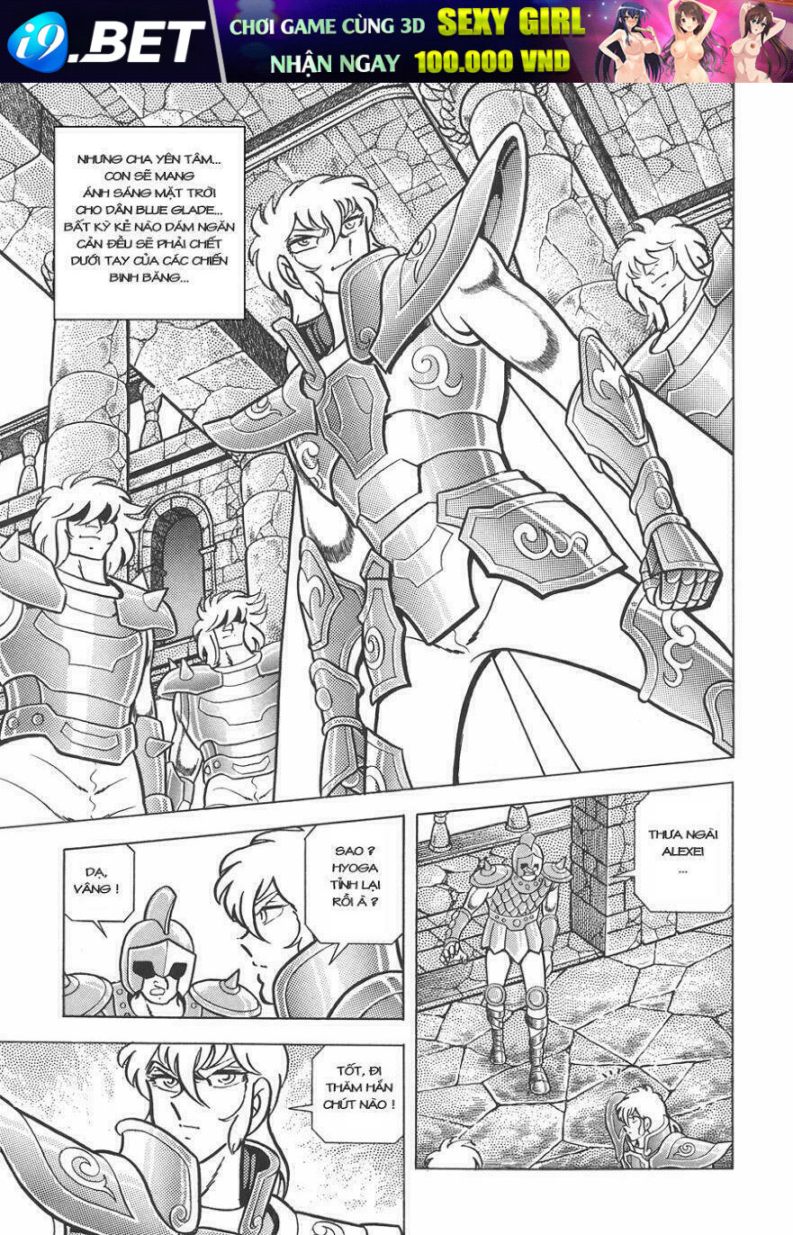 áo giáp vàng chapter 47.5 14