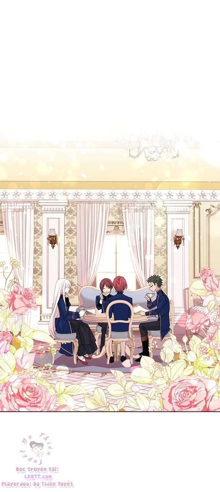 để yên cho tiểu thư hiền chapter 33 5