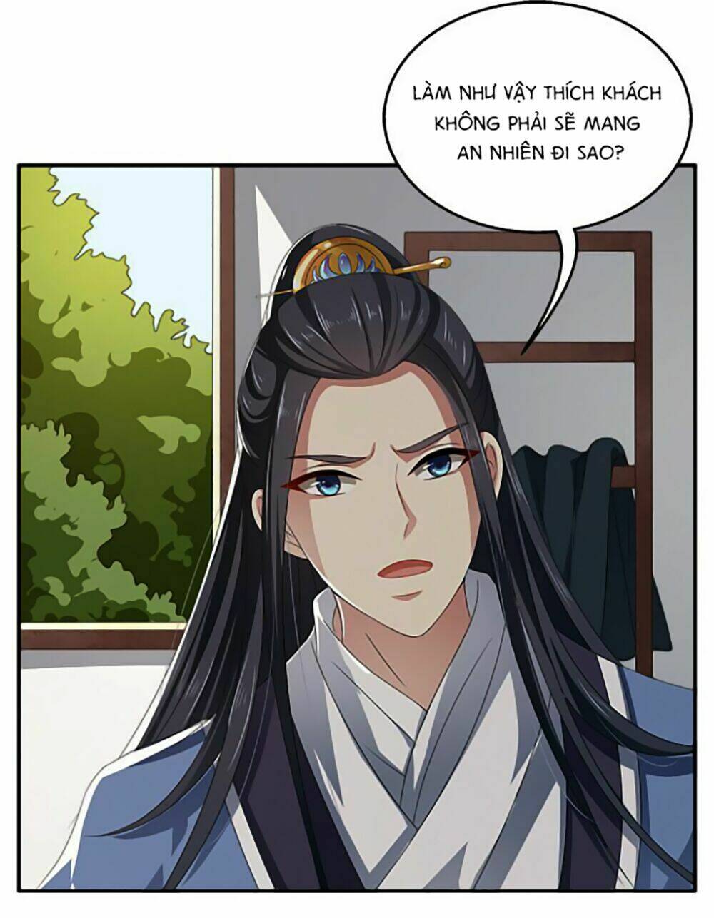 thịnh thế an nhiên chapter 14 20