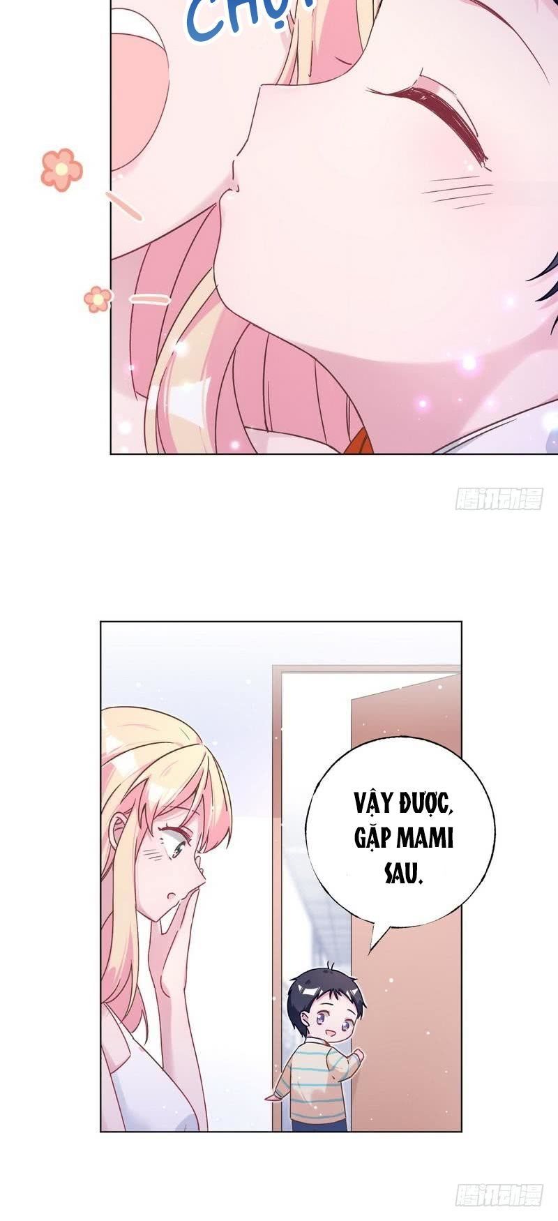 trời ban cho nam thần daddy chapter 35 11