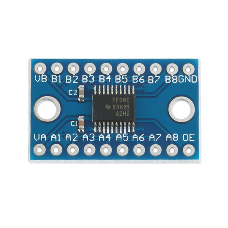 Module Chuyển Đổi Mức Logic 2 Chiều 8 Kênh TXS0108