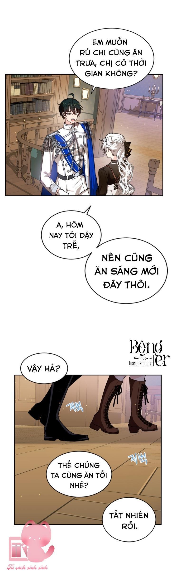 nguyện ước vô vọng của ma nữ chapter 75 35