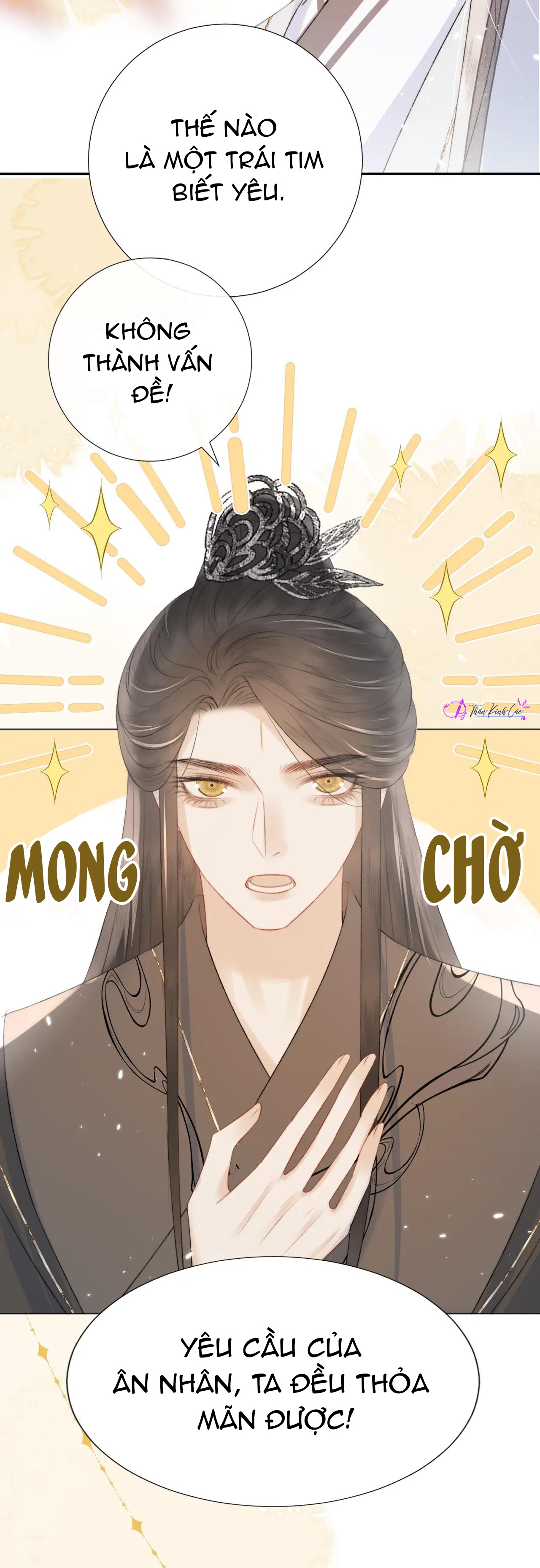 ta tới để báo ân chapter 0 14