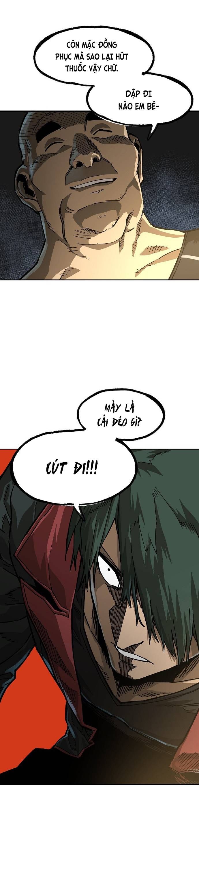 chỉ có cái c.h.ế.t mới là sự cứu rỗi chapter 10 28