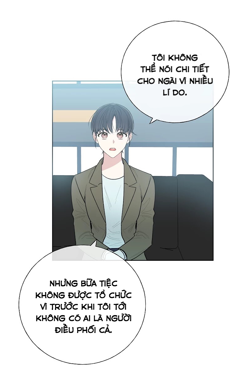 invitation of mystic messenger chapter 13 45