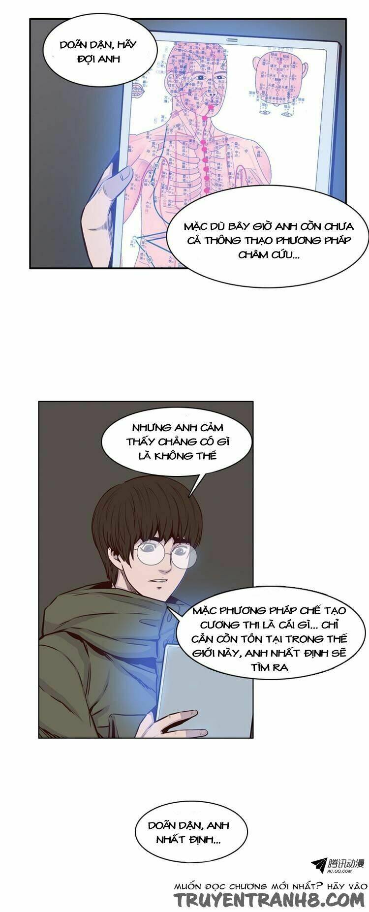 vua của vong linh chapter 152 19