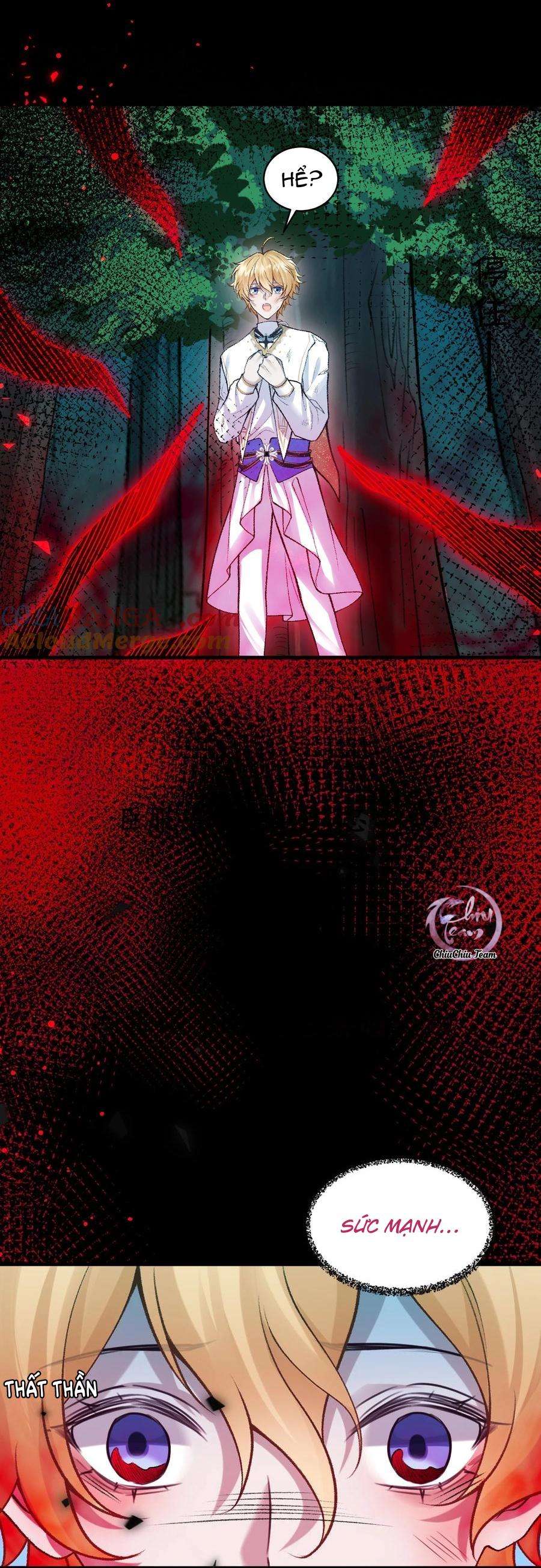 ác quỷ và người thừa kế của hắn chapter 19 12