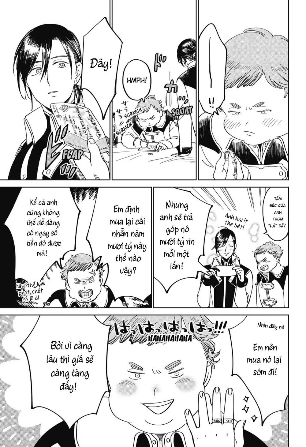 ấn ký abyss chapter 22 7