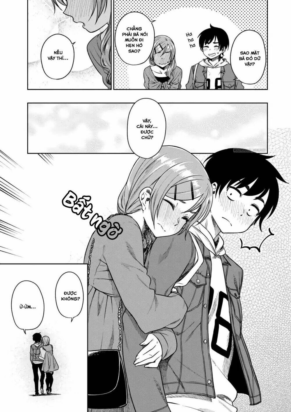 yêu vô điều kiện (mata, kataomou) chapter 11 22