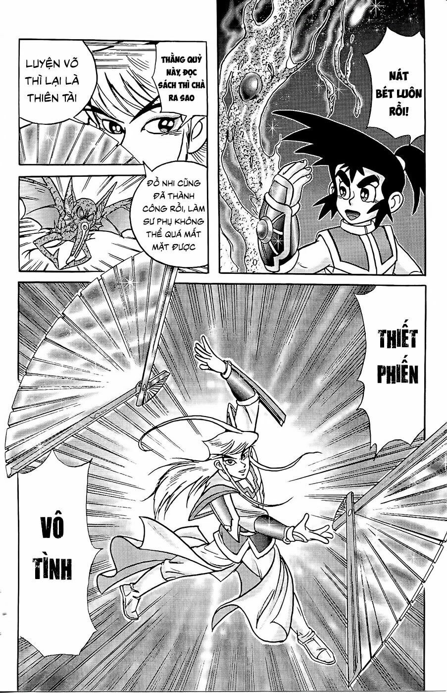 chân long vương chapter 1.1 15