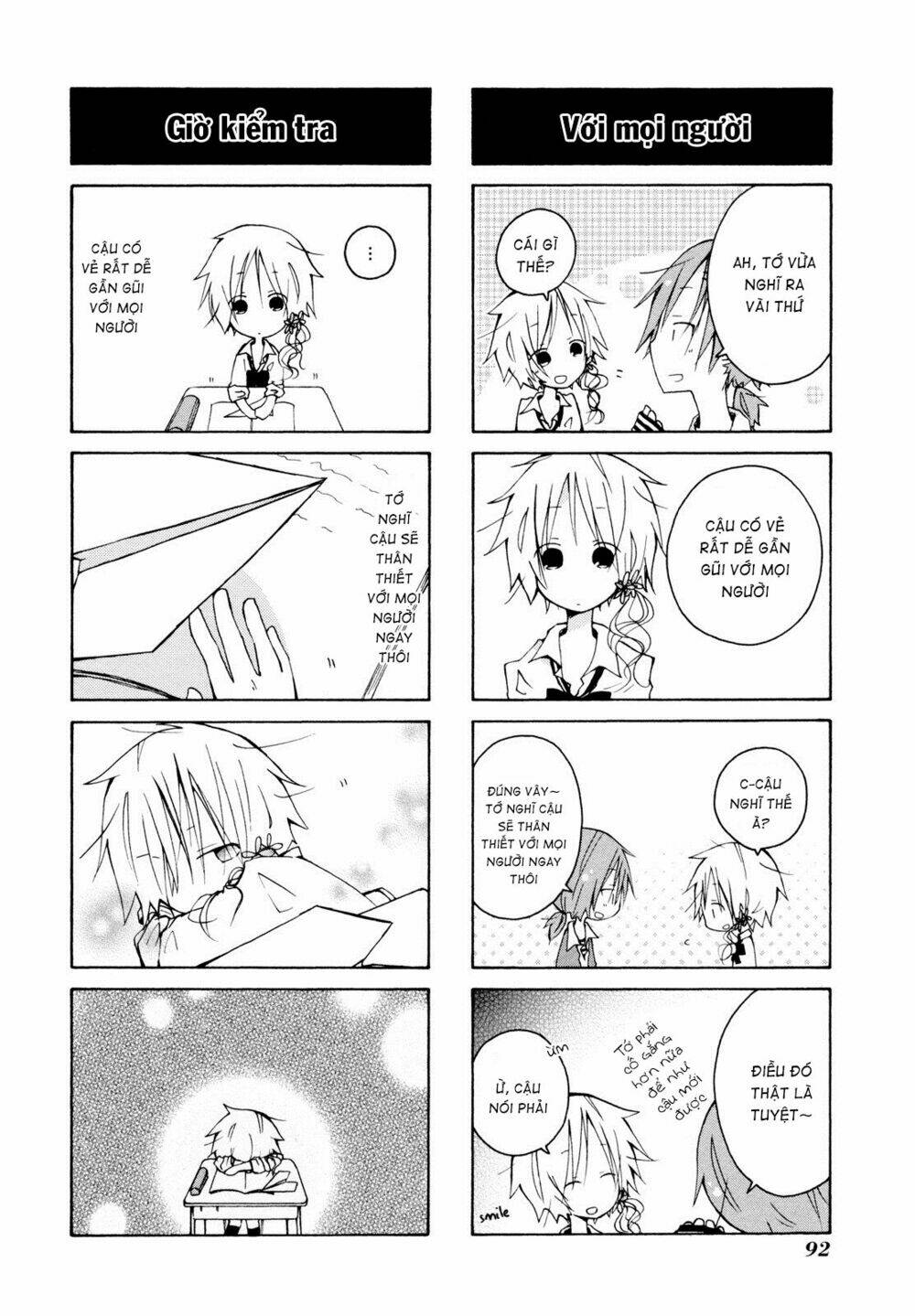 kimi to kami hikoki to chapter 7 6