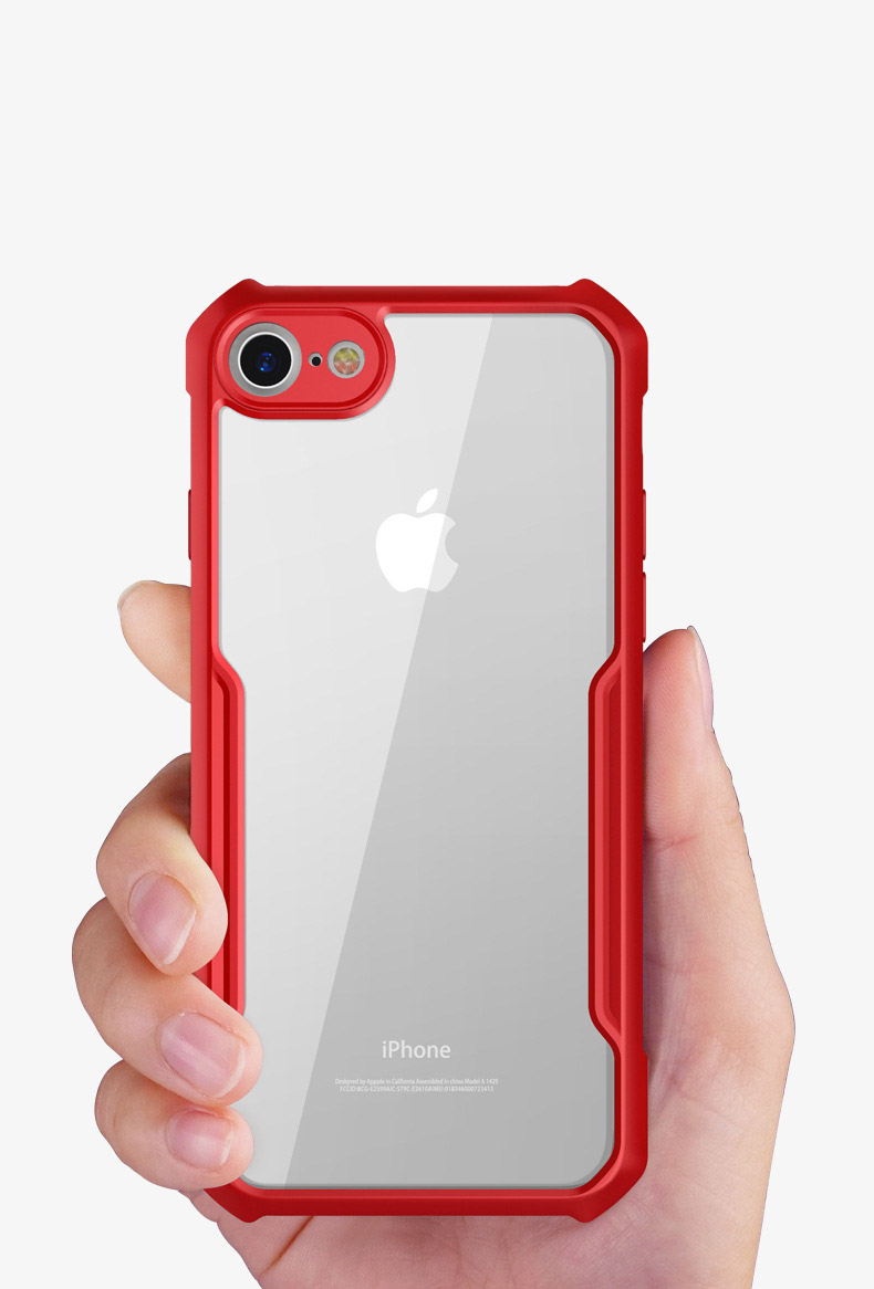 Ốp lưng cho iphone chống sốc - chính hãng Xundd