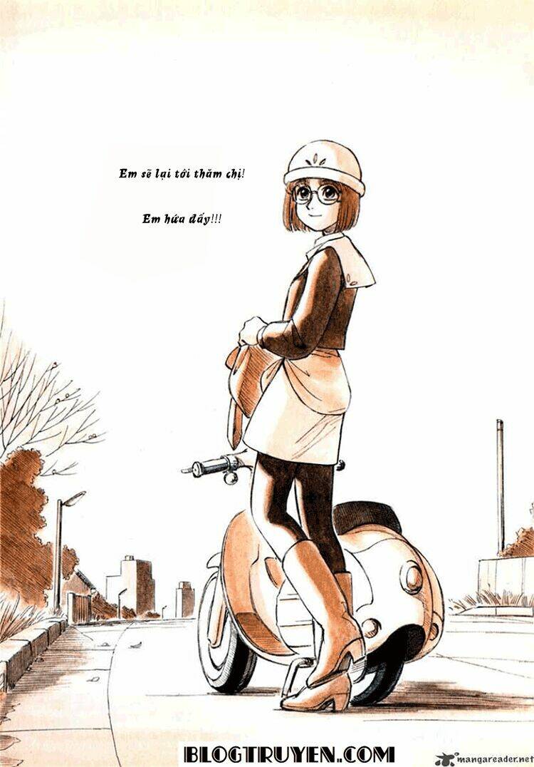 yokohama kaidashi kikou. chapter 18 16