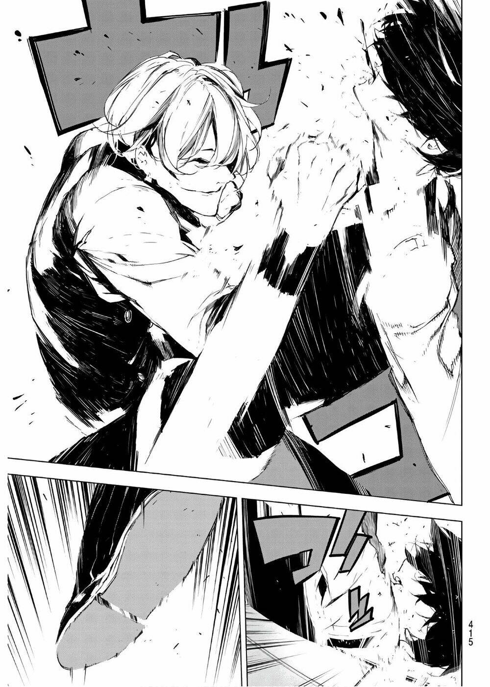 giết người trong giấc mơ chapter 31 11