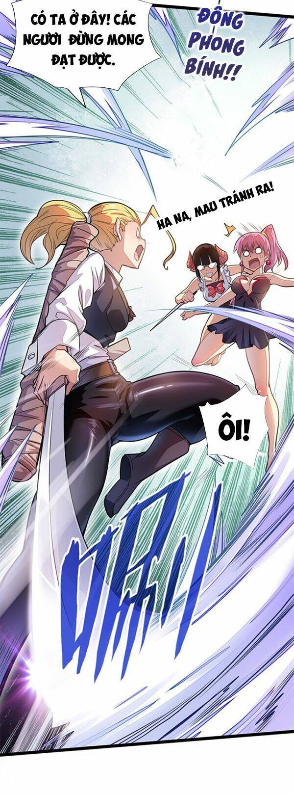 ma vương pháp tắc chapter 24 10