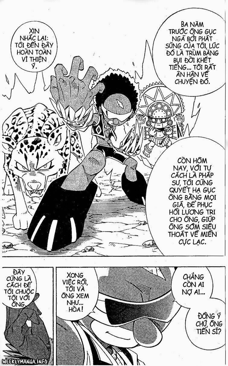 vua pháp thuật chapter 205 14