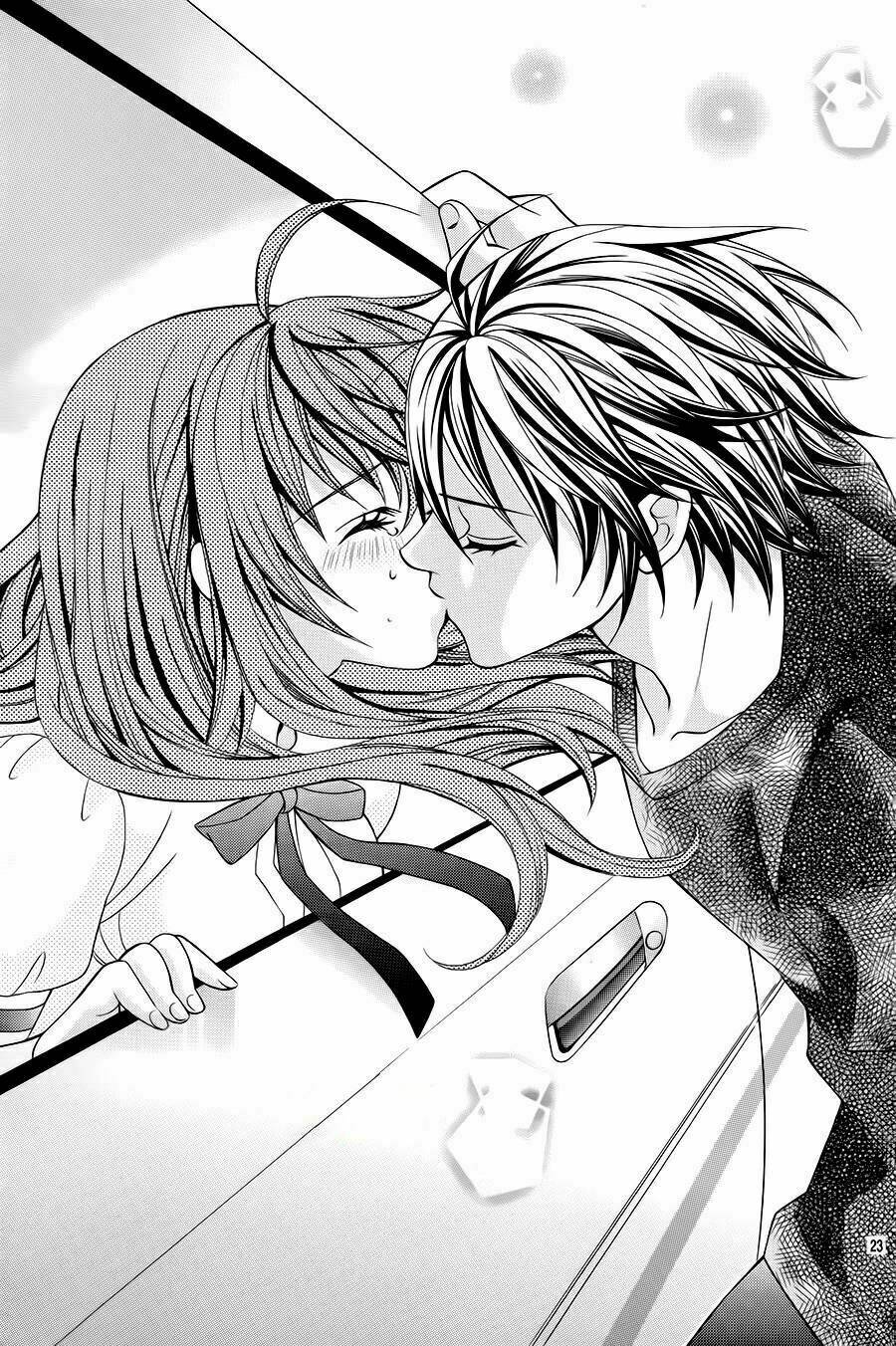 cuộc gặp gỡ diệu kỳ chapter 53 25