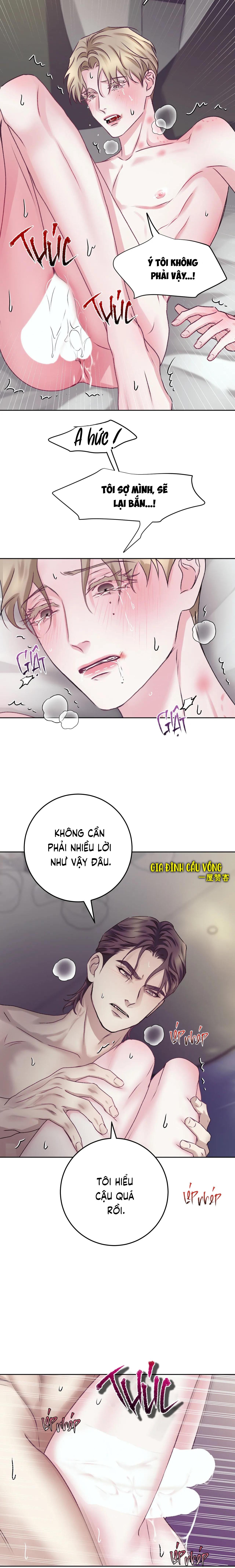 con nuôi bất đắc dĩ chapter 16 18