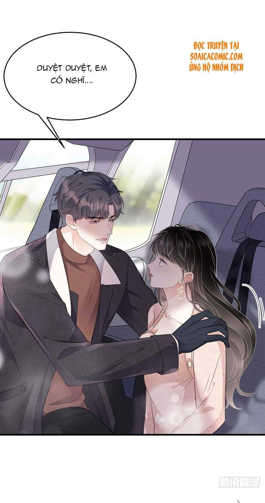 đại tiểu thư có ý đồ gì xấu đâu chapter 76 4