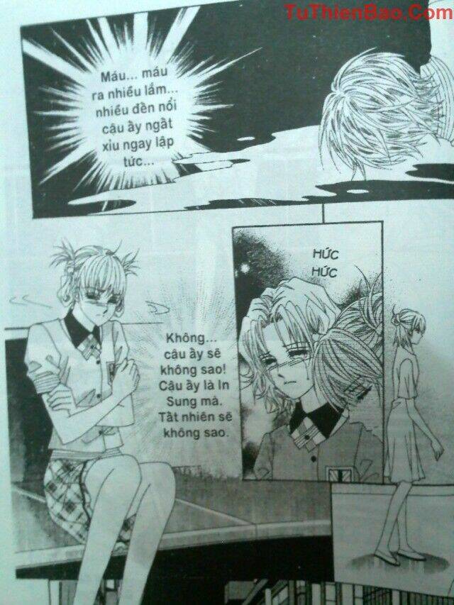 cậu ấy nhỏ hơn 1 tuổi chapter 9 69