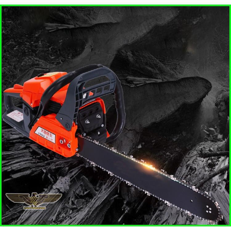 Máy Cưa xích chạy xăng Máy Cưa Xích Xăng Chainsaw  bảo hành 12 tháng