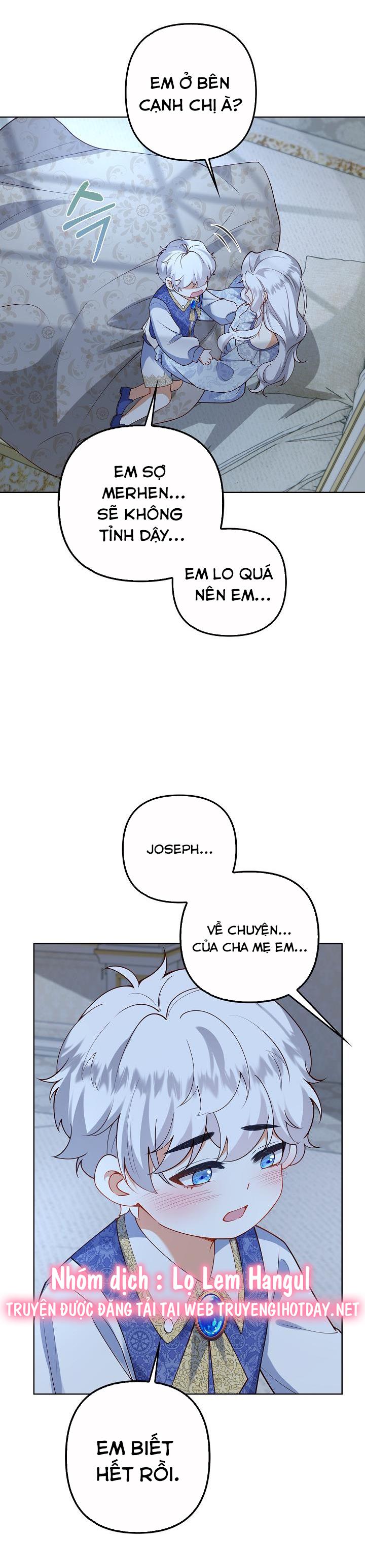 tôi sẽ nuôi dưỡng hai đứa con của nam chính chapter 33 27