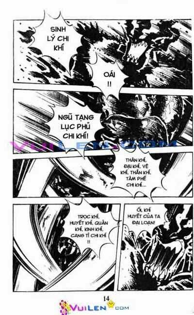 tiểu hòa thượng hd remake chapter 258 12