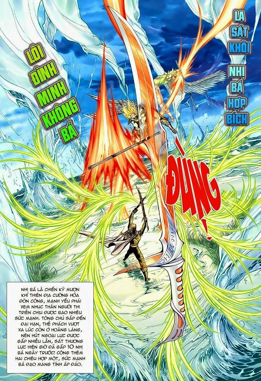 thần binh huyền kỳ ii chapter 56 32