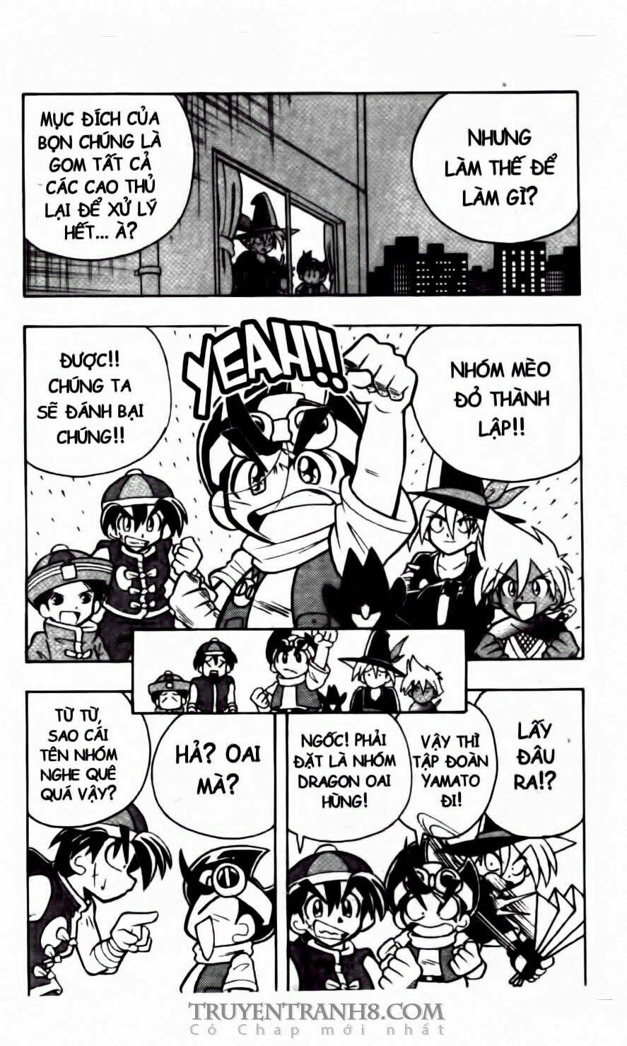 battle b-daman chapter 37 4