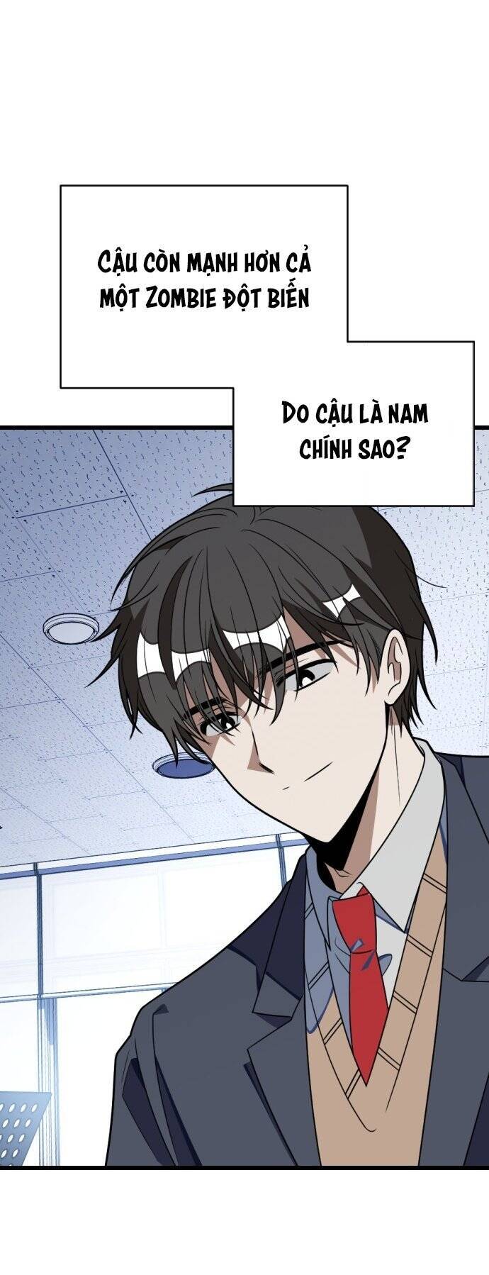 Sự lãng mạn còn tồn tại chapter 95 18