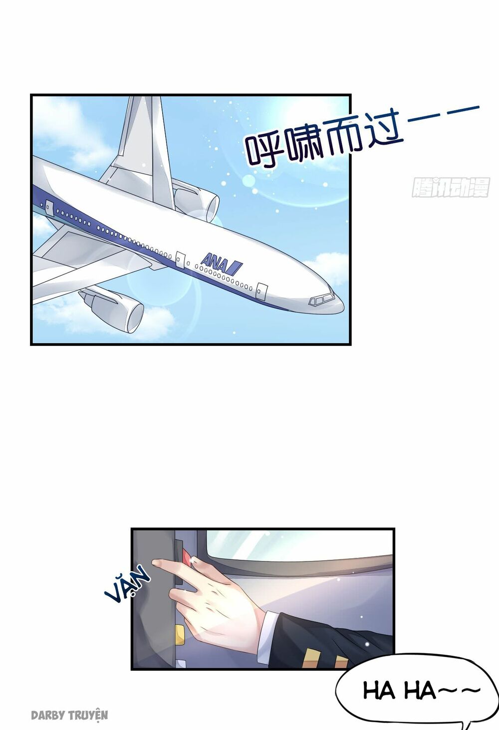 thuyền trưởng đại nhân khinh diểm ái chapter 8 3