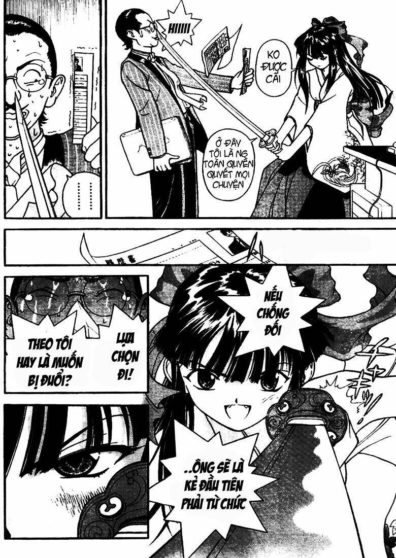 gakuen heaven chapter 2 16