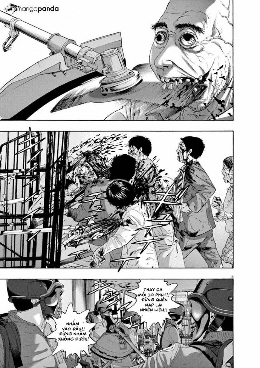 tôi là người hùng chapter 232 14