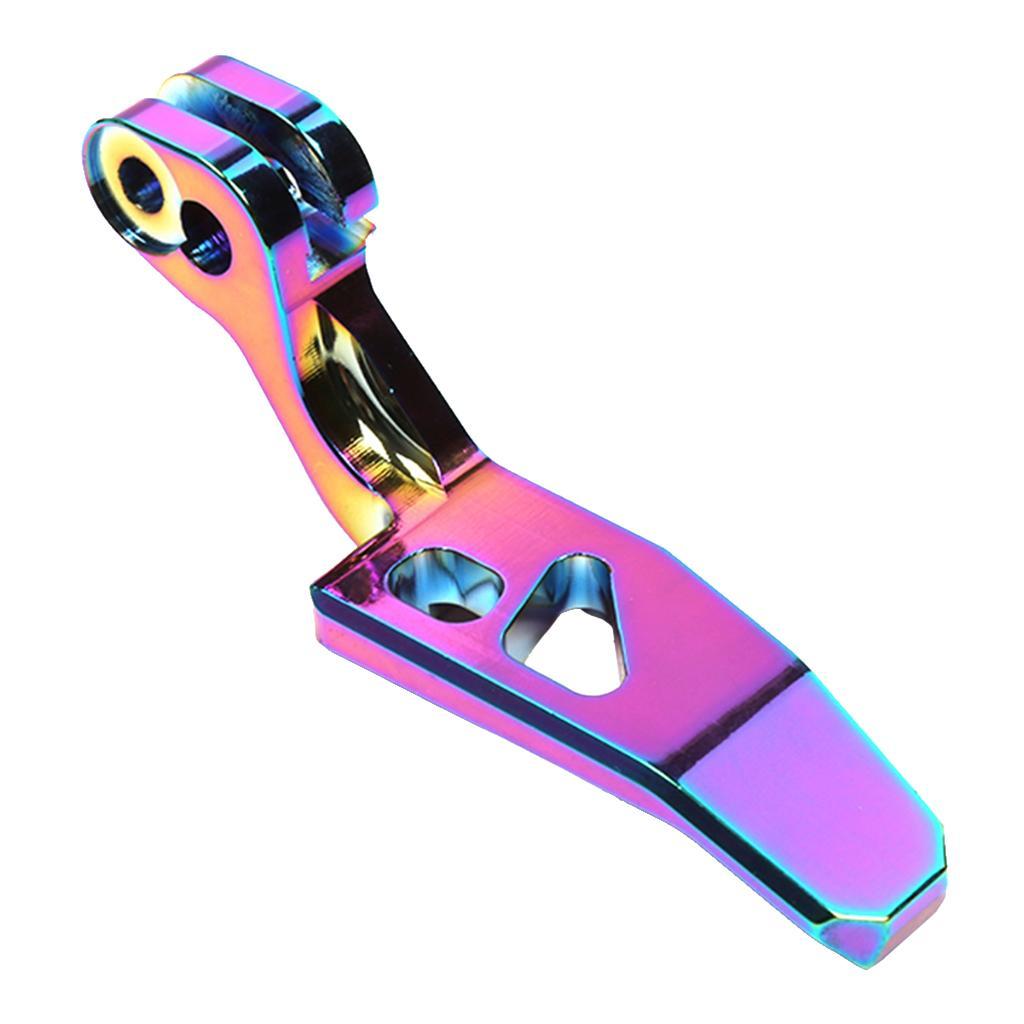 Motorcycle CNC Parking Brake Handle Lever for  530