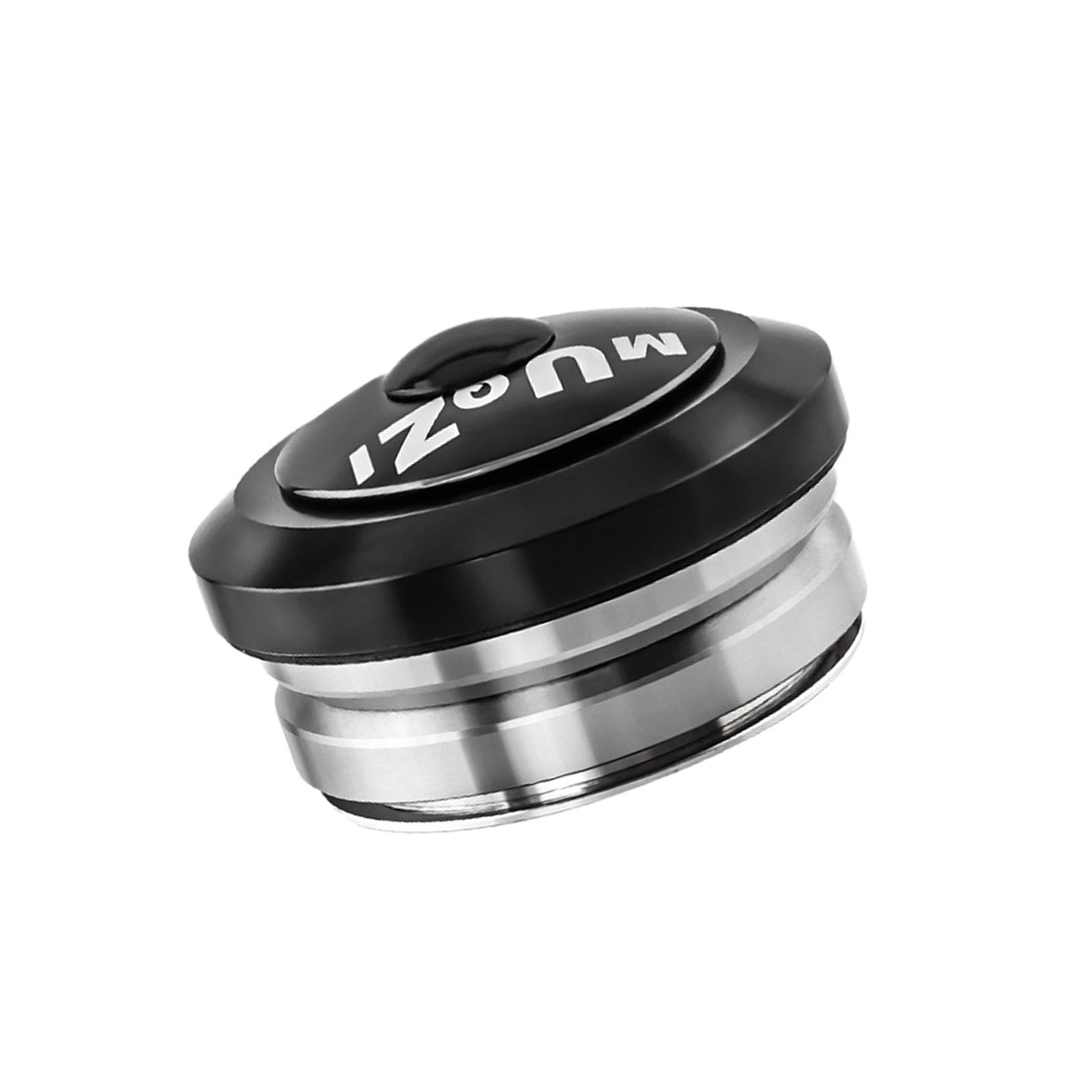 42mm Bike Headset Easy Install Bearing Bowl Replacement Steerer Tube Men