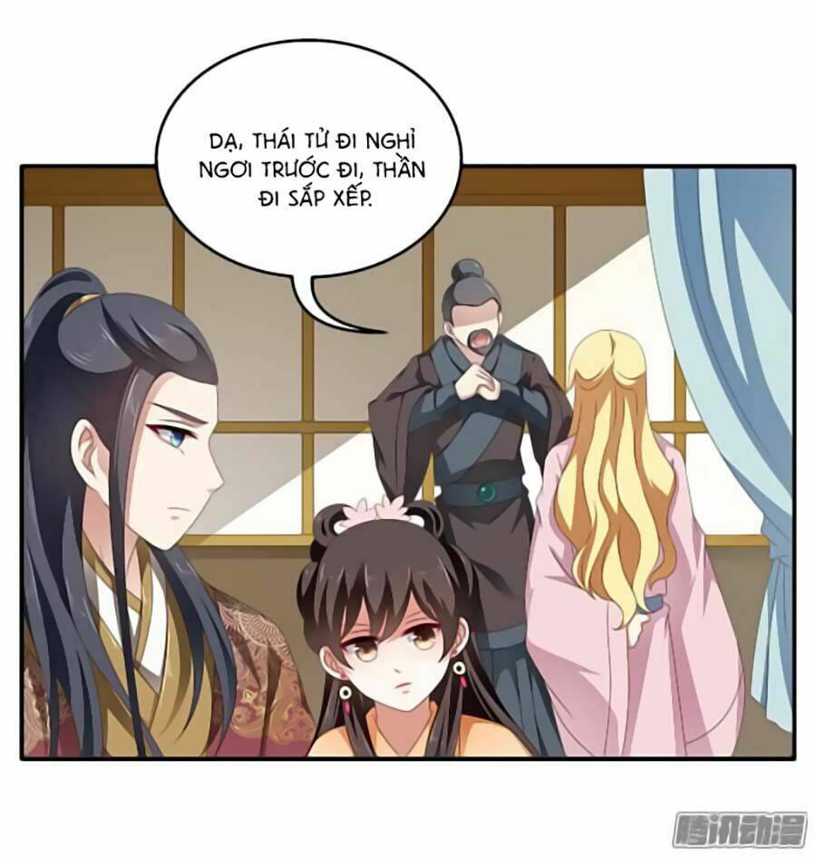 thịnh thế an nhiên chapter 25 22