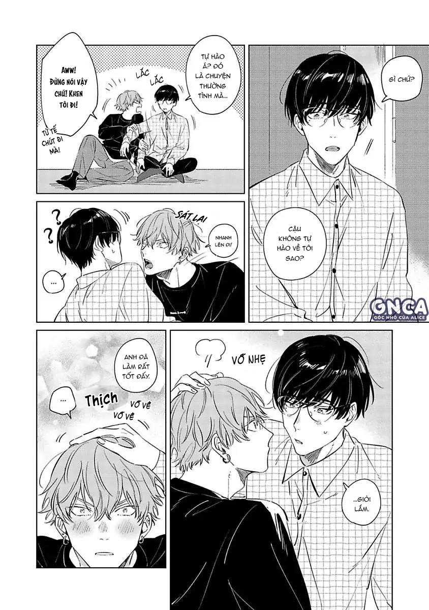 bước tiến tình yêu vụng về của hetakuso chapter 6 12