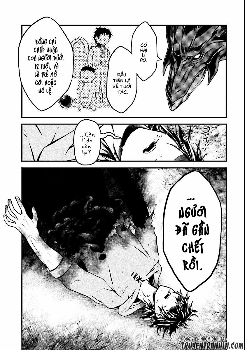 tôi là dân làng, thì đã sao? chapter 1 27