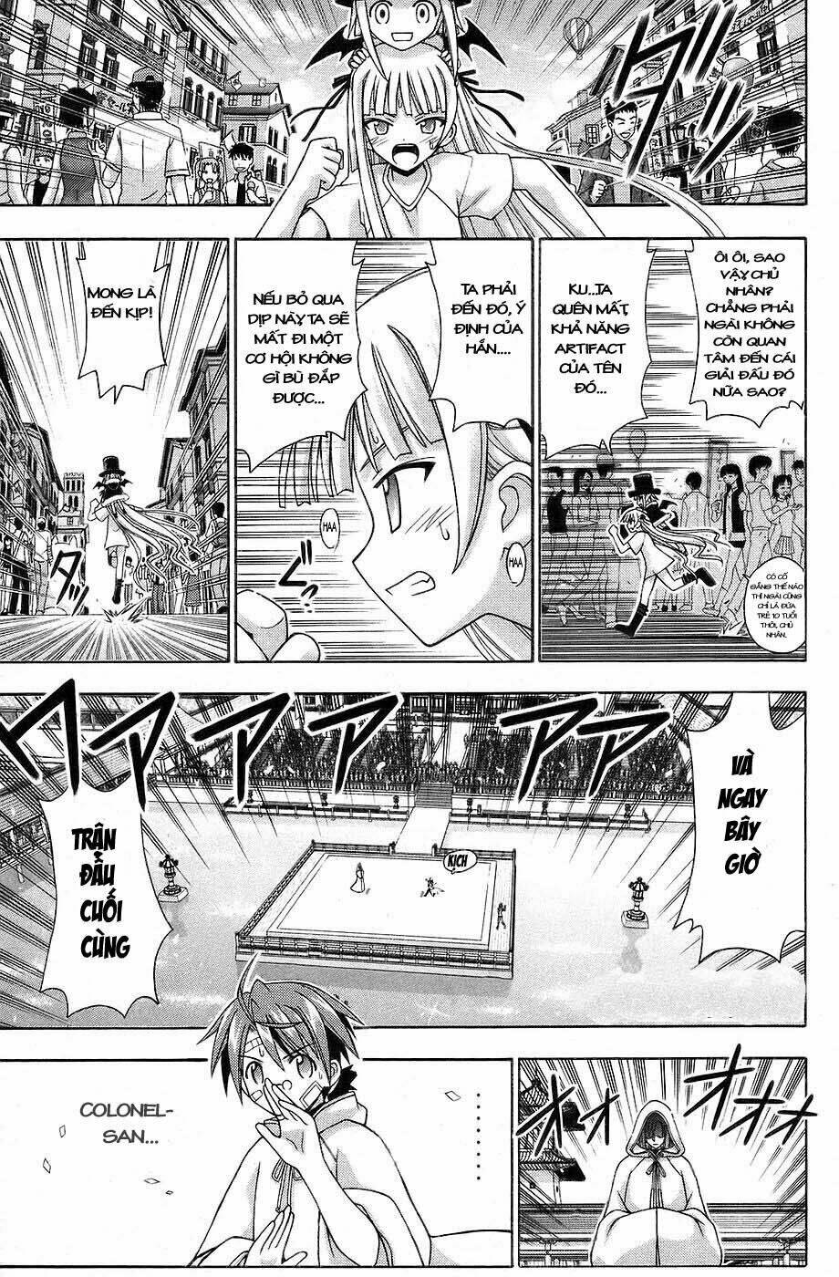 bậc thầy ma pháp chapter 117 5