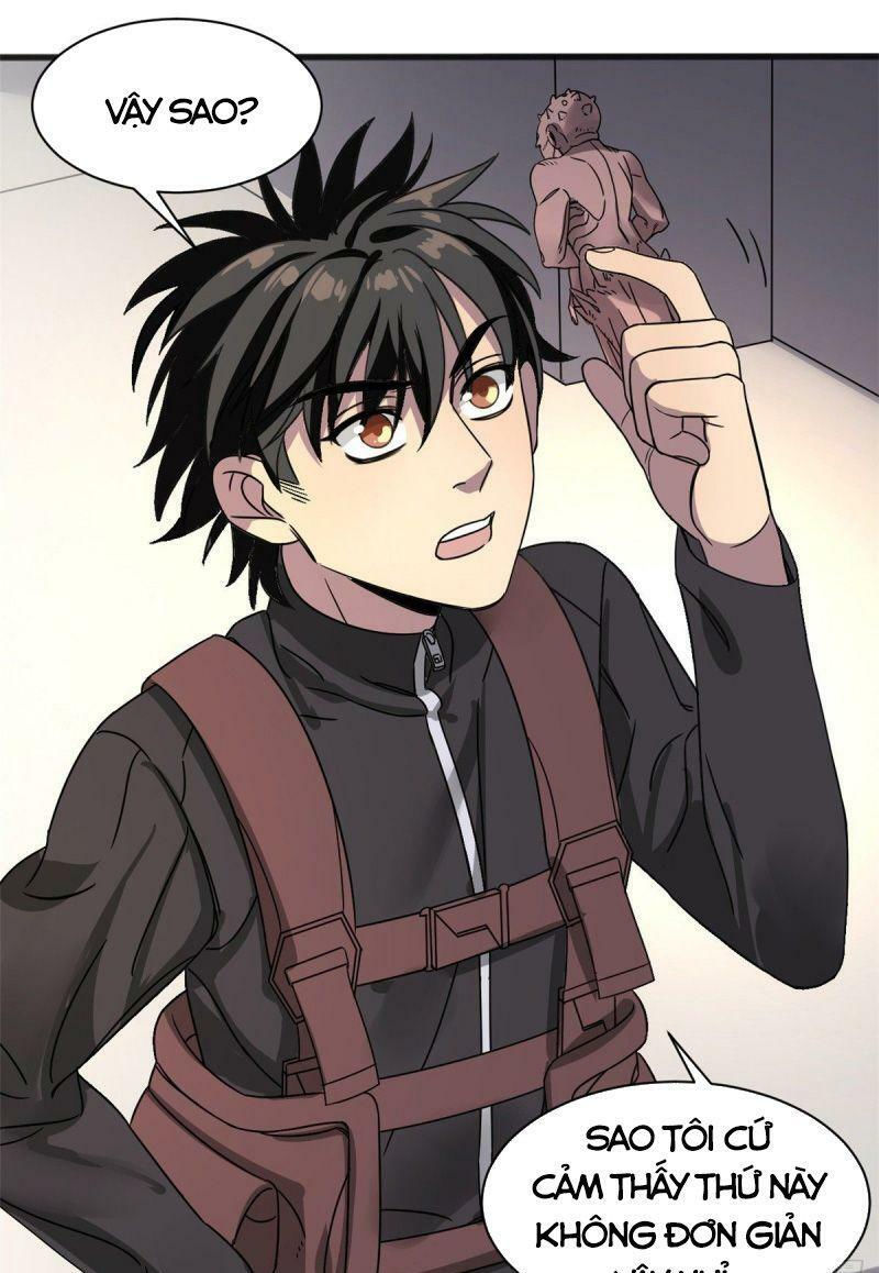 xã lam bạch chapter 8 19